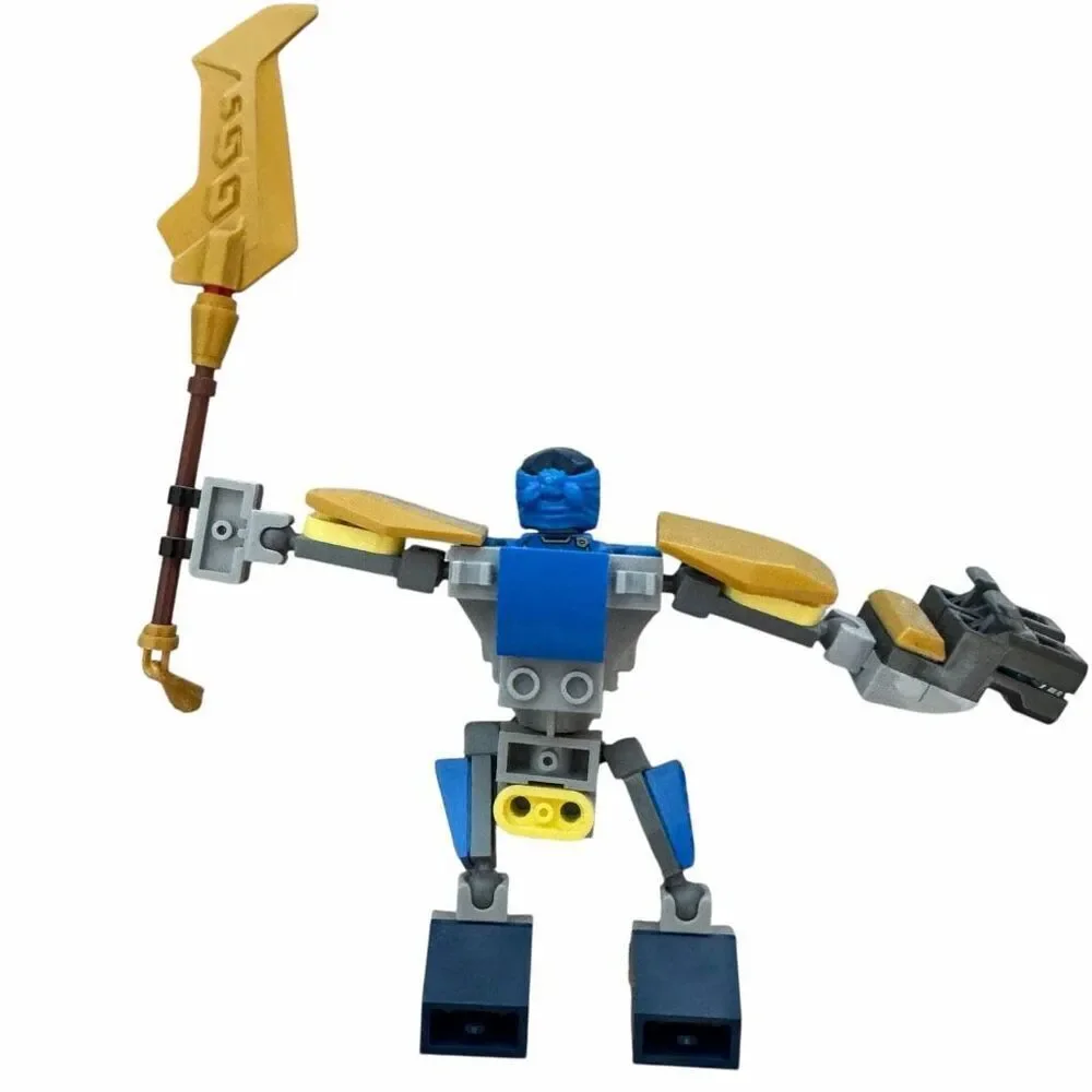 Lego Ninjago Jay's Mech Battle Pack (71805)